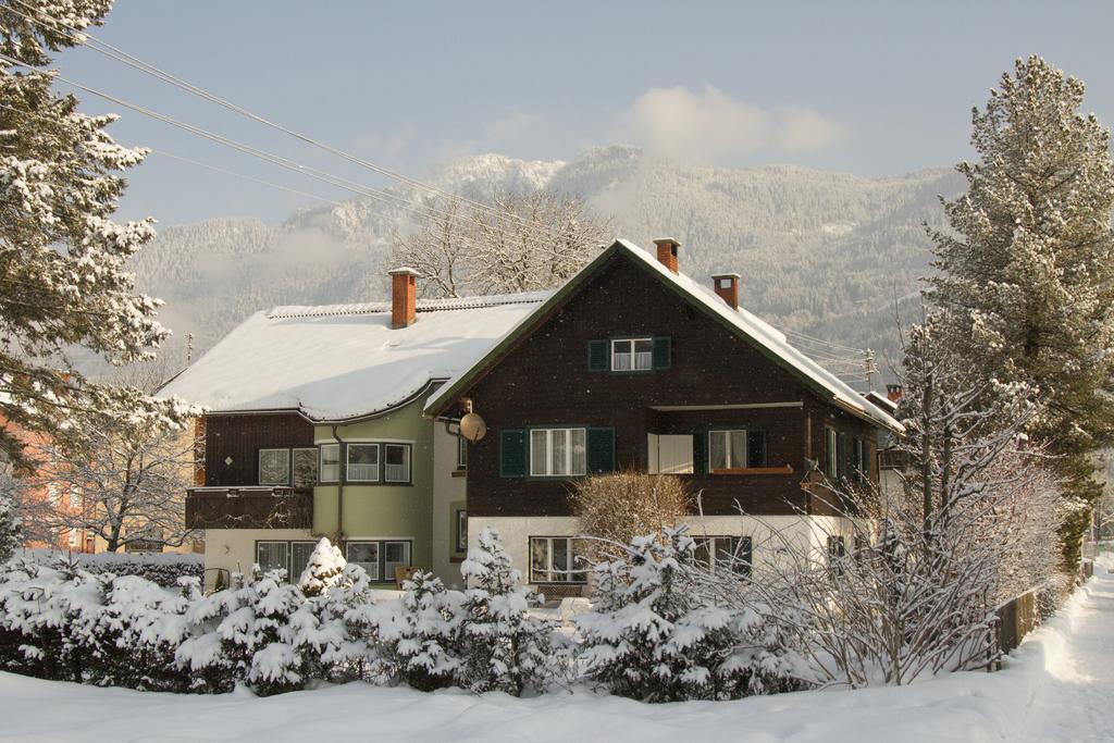 Apartmenthaus Berdnik Kotschach-Mauthen Chambre photo