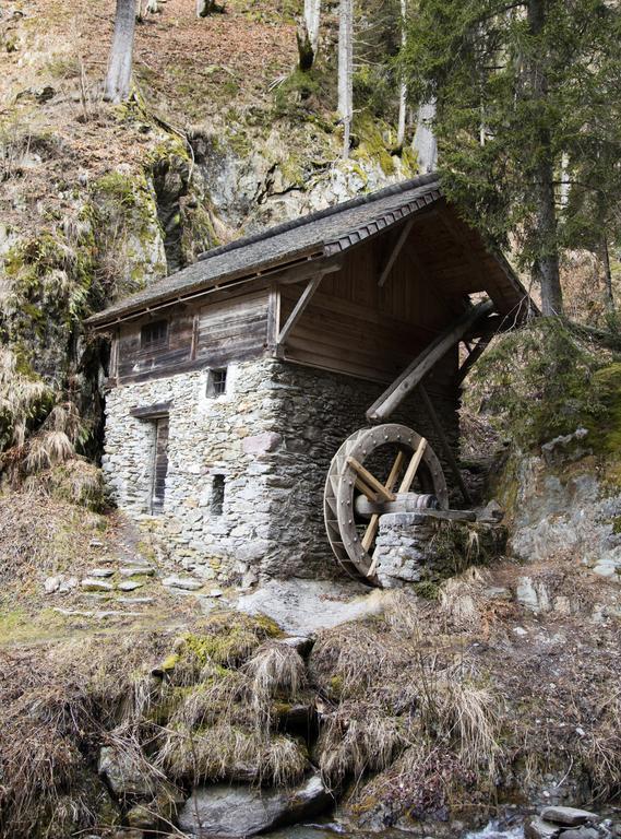 Apartmenthaus Berdnik Kotschach-Mauthen Extérieur photo